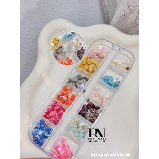 SET XÀ CỪ SỎI HÀN