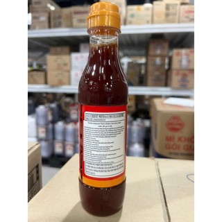 Sốt gà chiên rán Hàn Quốc 440g - 양념치킨