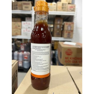 Sốt gà chiên rán Hàn Quốc 440g - 양념치킨