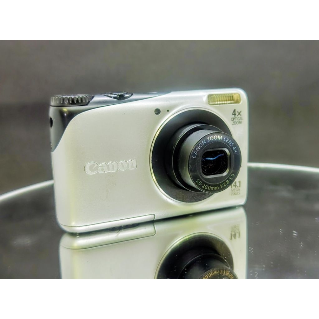 (Hiếm & mới) Máy ảnh kts Canon A2200(14.1)