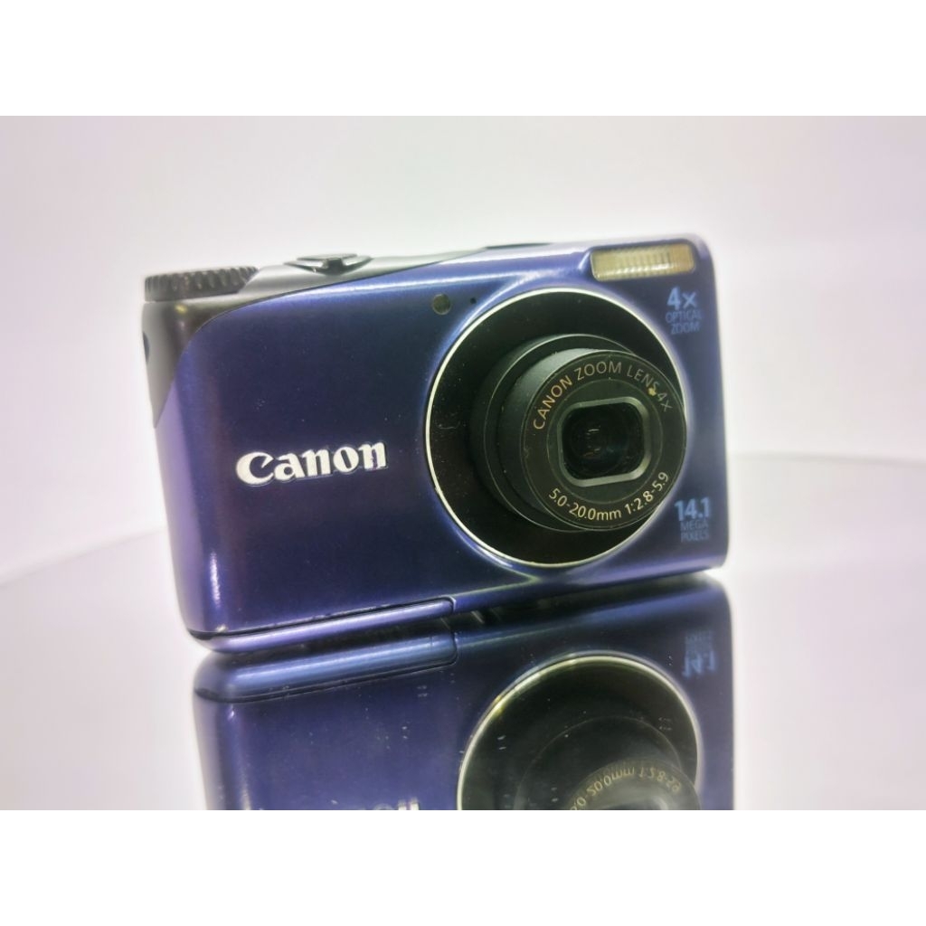 ( Hiếm &Mới)Máy ảnh kts Canon A2200 ( 14.1 )