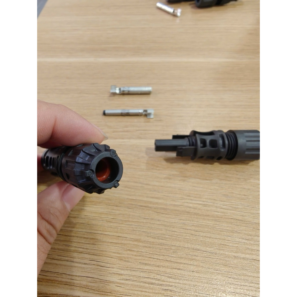 MC4 Staubli EVO-2 - Jack đầu nối kết nối dây cáp MC4 cho solar tấm pin năng lượng mặt trời