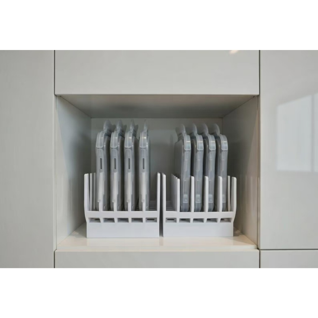 Tupperware Lid Organizer | 3D Printed Kitchen Storage