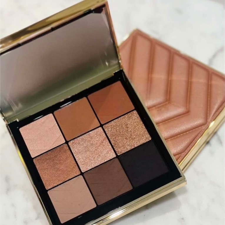 Bảng Phấn Mắt  Couture Eyeshadow Palette Nude Hours
