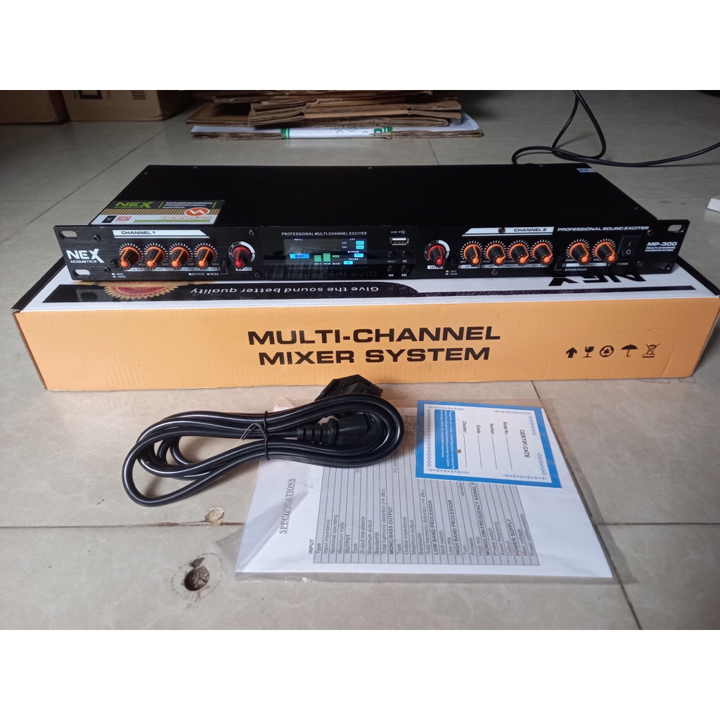 Nâng tiếng Idol MP-300 nâng tiếng Bluetooth 5.0