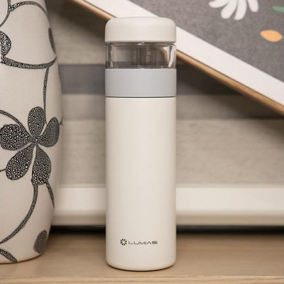 [Quà tặng không bán] Bình giữ nhiệt Lumias HB-4500 - 400ml