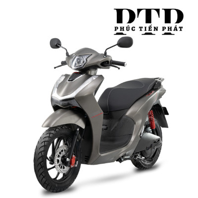 Xe Máy Điện Espero Velia P - 2 pin sạc rời 4.2 kWh, đi 180 km/ lần sạc đầy thực tế (có bằng lái)