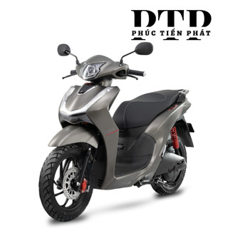Xe Máy Điện Espero Velia P - 2 pin sạc rời 4.2 kWh, đi 180 km/ lần sạc đầy thực tế (có bằng lái)