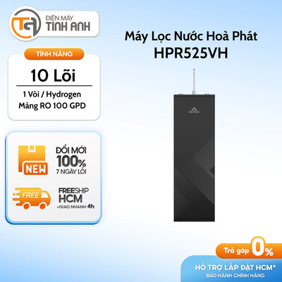 Máy Lọc Nước Ro Tủ Đứng Hòa Phát HPR525VH