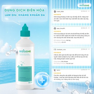 Nước súc miệng kháng khuẩn DIZIGONE