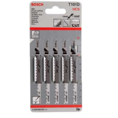Lưỡi cưa lọng gỗ Bosch T101D