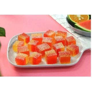 Bột pectin 100 gram chất tạo đông ( Dùng làm thạch, làm kẹo chip chip )