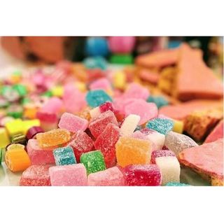 Bột pectin 100 gram chất tạo đông ( Dùng làm thạch, làm kẹo chip chip )
