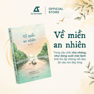 Sách - Về Miền An Nhiên