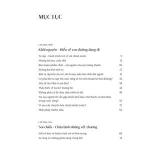 Sách - Về Miền An Nhiên