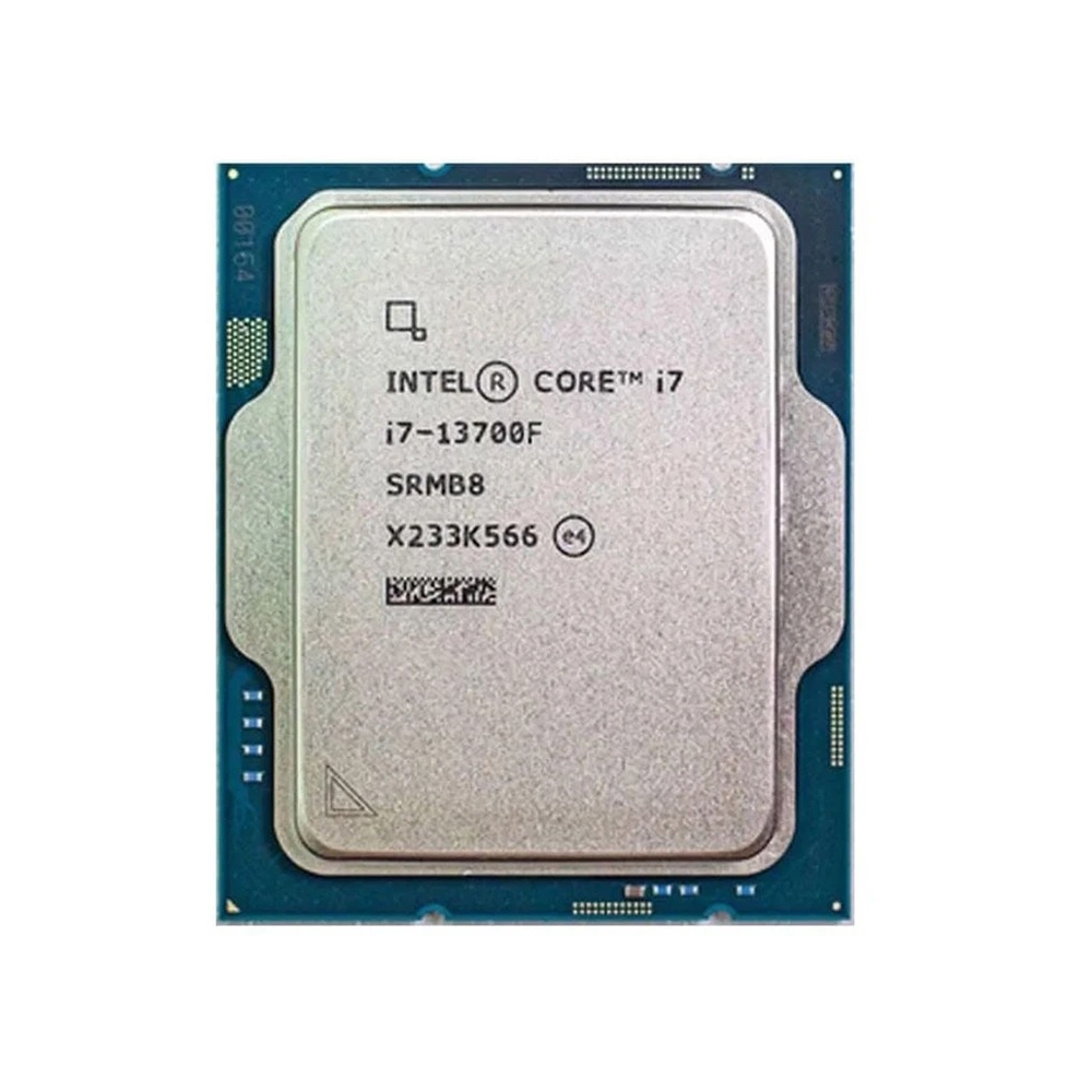 (HÀNG QUA SỬ DỤNG) CPU Intel Core i7 13700F TRAY