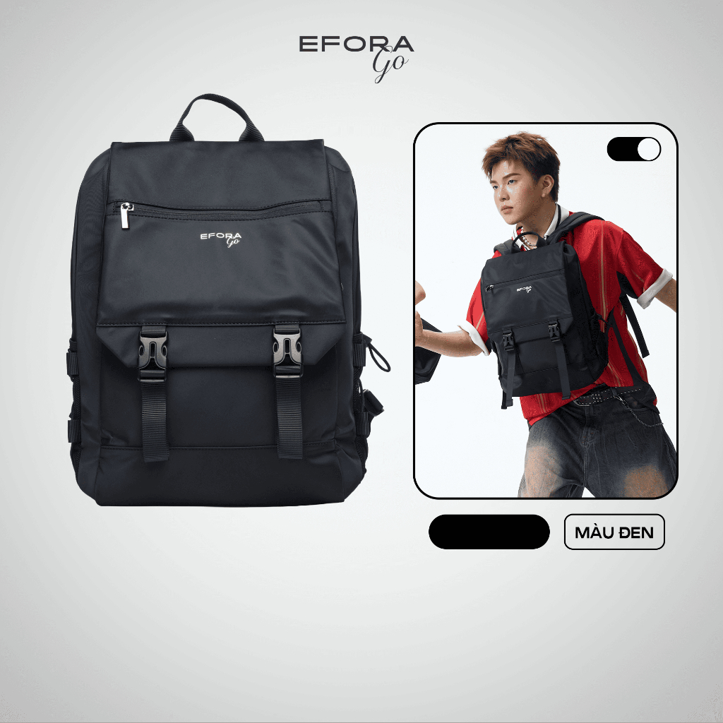 Balo Efora Go phong cách Urban Nomadic 7C-EG-M70-14221-816