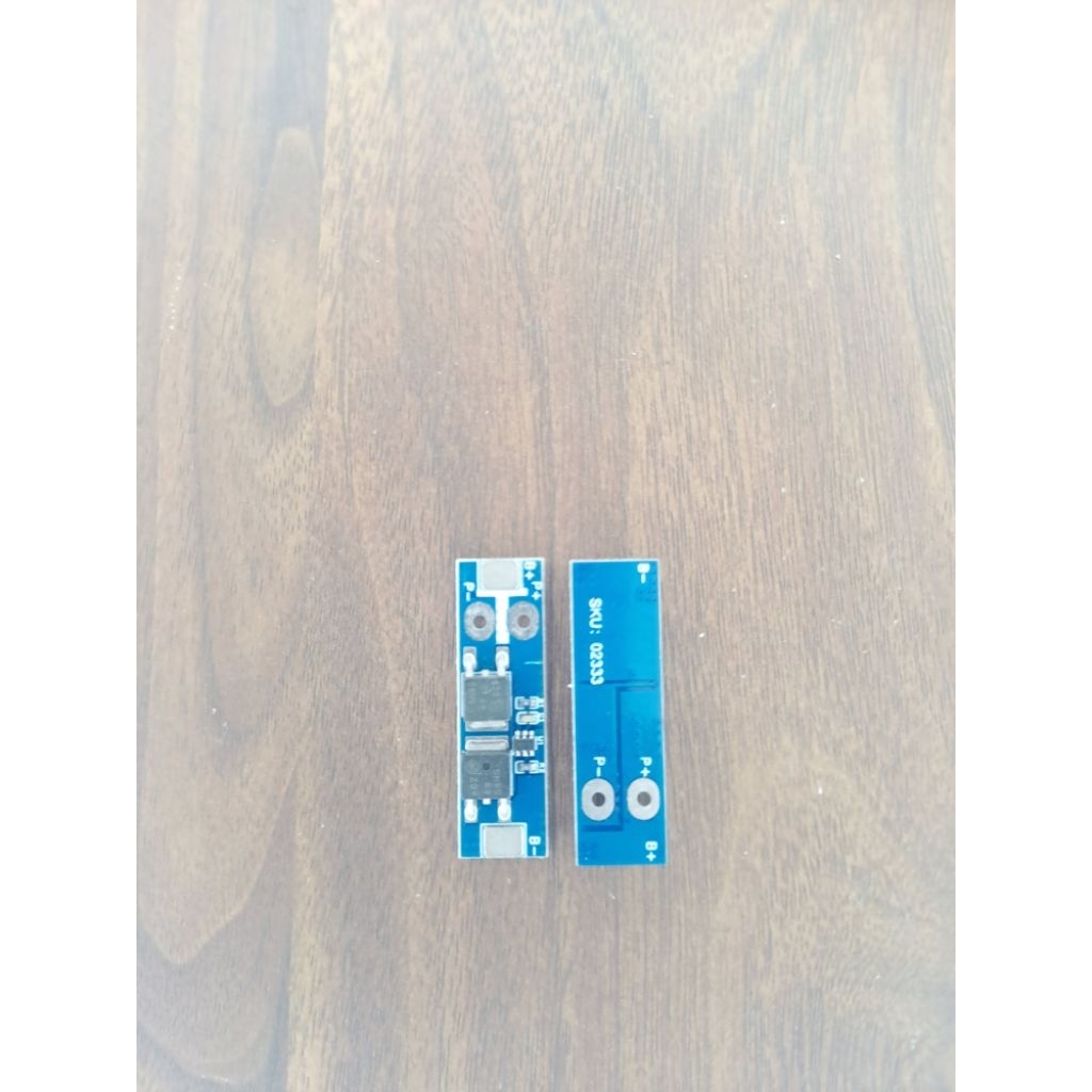 mạch 1s 10a bảo vệ pin 3,7v