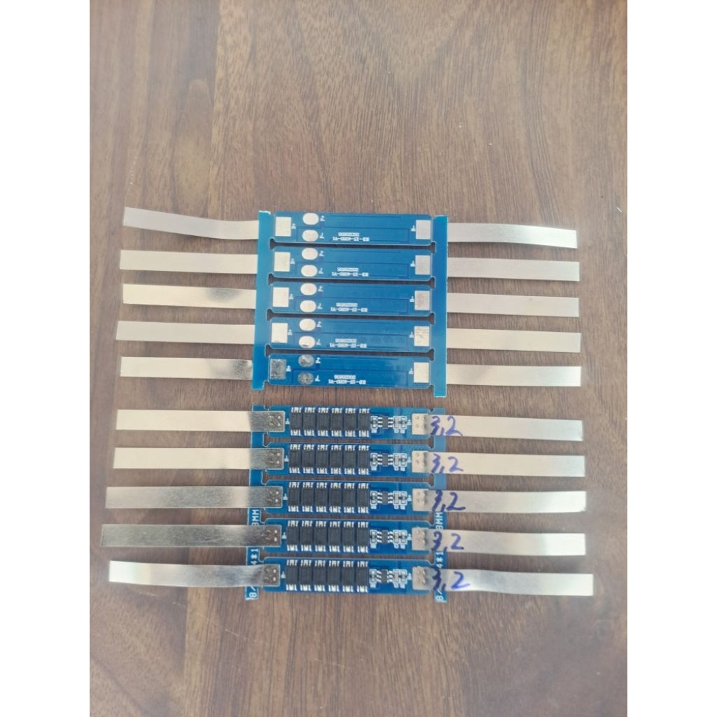 mạch 1s 15a bảo vệ pin 3,2v