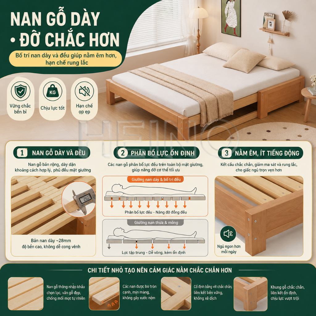 HEINO Giường Kéo Thông Minh Hai Trong Một, Giường Kéo Đa Năng Gấp Gọn Tiêt Kiệm Không Gian | BigBuy360 - bigbuy360.vn