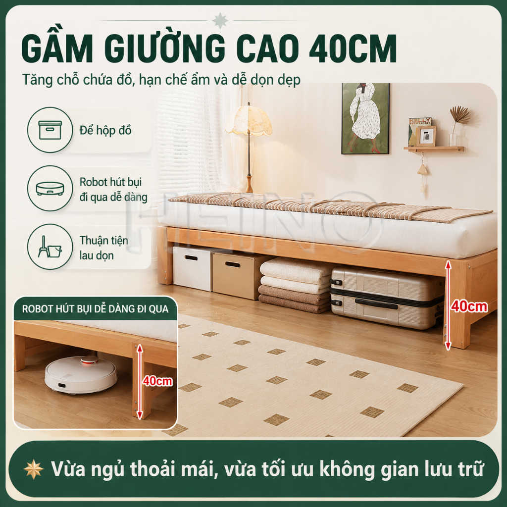 HEINO Giường Kéo Thông Minh Hai Trong Một, Giường Kéo Đa Năng Gấp Gọn Tiêt Kiệm Không Gian | BigBuy360 - bigbuy360.vn