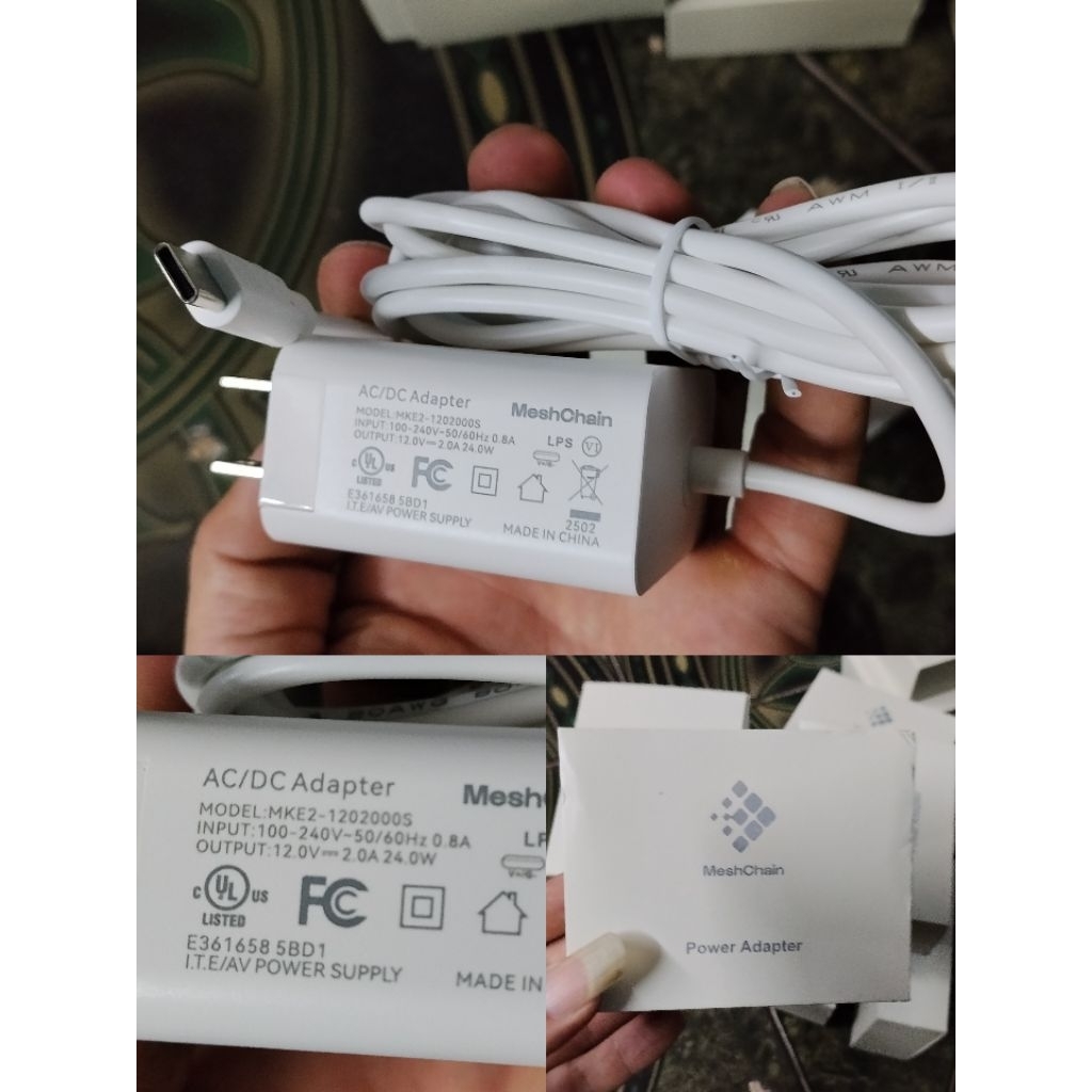 nguồn 5- 12v cũ các loại 1A/1.5A/2A.