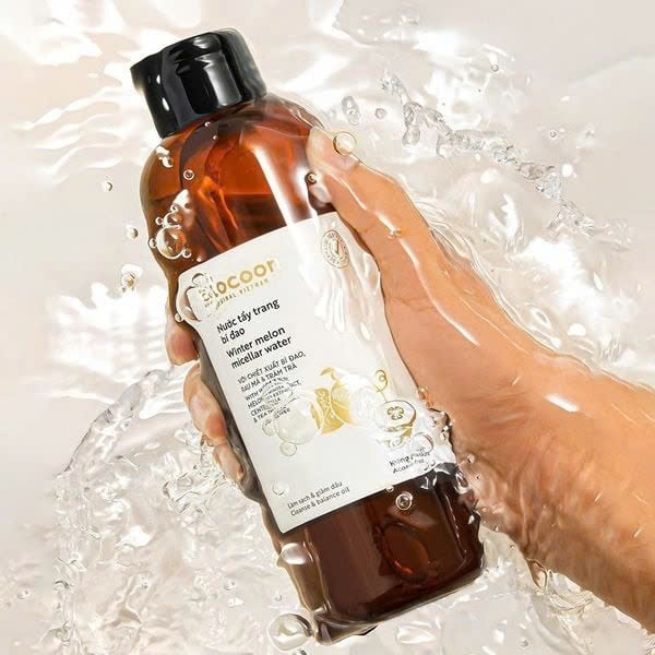 C02_Nước tẩy trang Cocoon bí đao 500ml