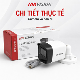 Trọn Bộ Camera 4 Mắt Hikvision 2.0MP Full HD