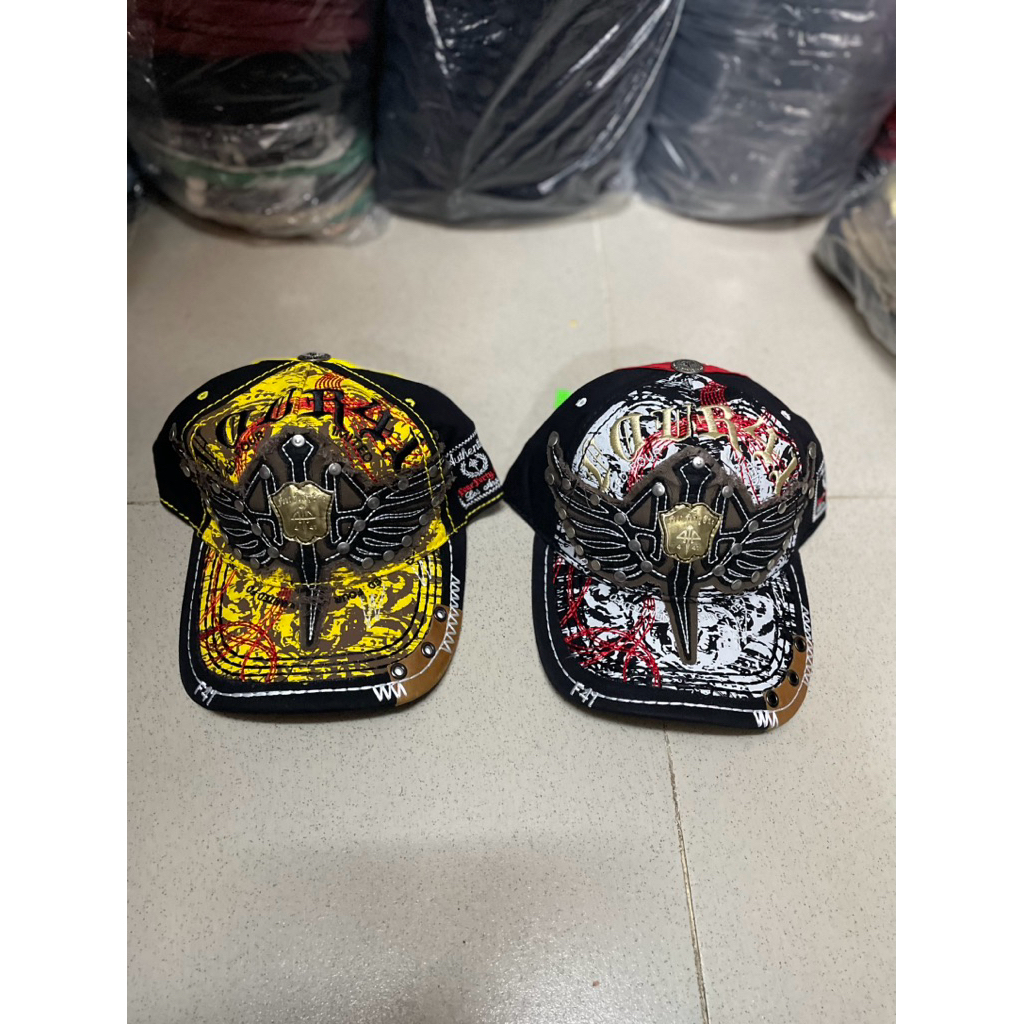 Mũ Four 41, nón kết nam nữ hàng thiết kế sang trọng