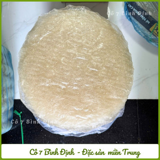 Bánh tráng mì nhúng Bình Định [Bánh tráng mì chà nhúng Bình Định] - Đặc sản Bình Định