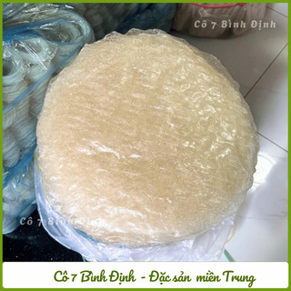 Bánh tráng mì nhúng Bình Định [Bánh tráng mì chà nhúng Bình Định] - Đặc sản Bình Định