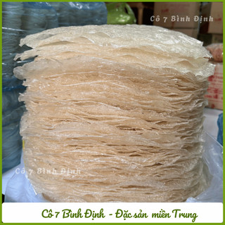 Bánh tráng mì nhúng Bình Định [Bánh tráng mì chà nhúng Bình Định] - Đặc sản Bình Định