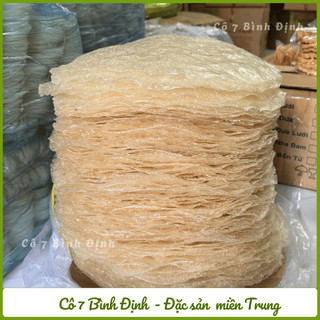 Bánh tráng mì nhúng Bình Định [Bánh tráng mì chà nhúng Bình Định] - Đặc sản Bình Định