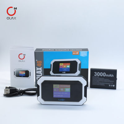 phát wifi Dùng Sim 4G Olax MT80. G.itx2