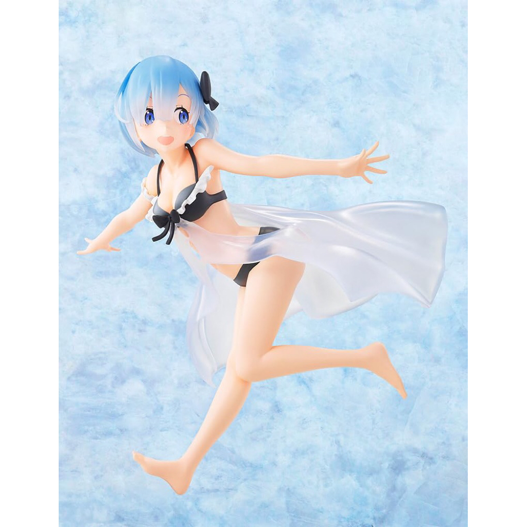 Mô hình Rem - Re : Zero Kara Hajimeru Isekai Seikatsu