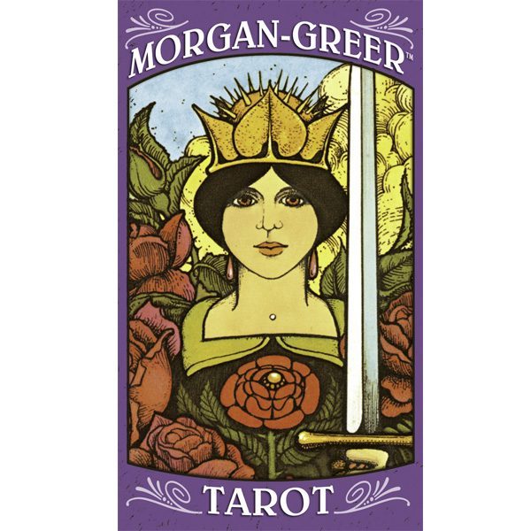 Morgan-Greer Tarot – Bộ bài kinh điển với hình ảnh sống động và giàu cảm xúc