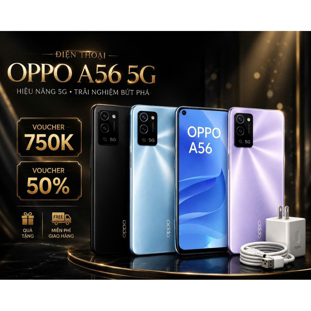 Oppo A56 2/Sim