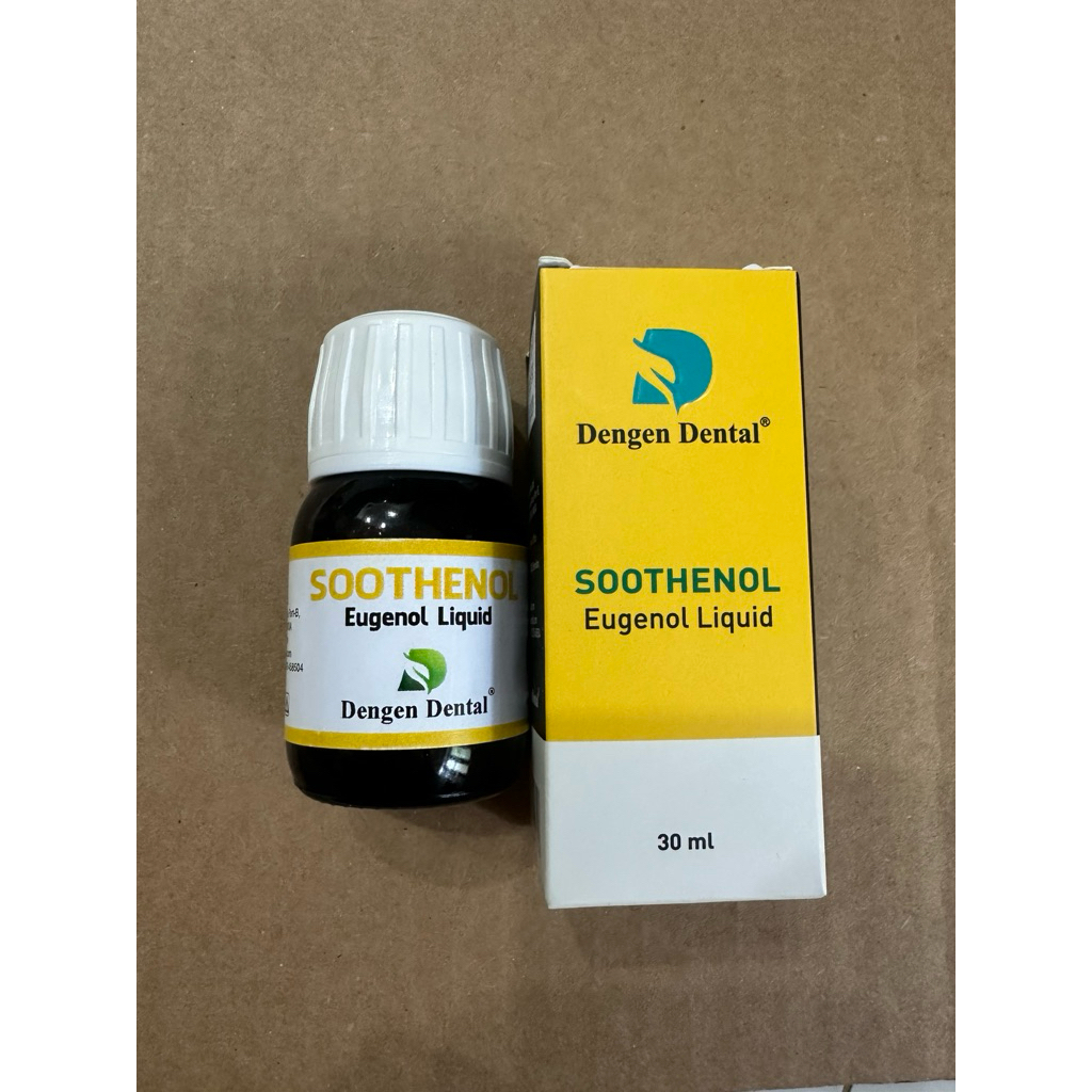 EUGENOL SULTAN NHA KHOA 29,6Ml