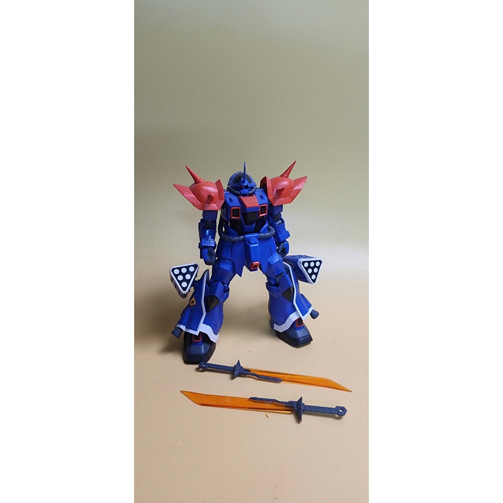 (MÔ HÌNH SECOND HAND) FM 1/100 EFREET CUSTOM BẢN 2ND