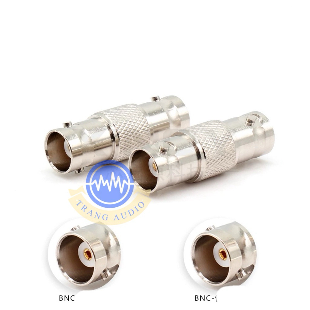 Jack nối dây BNC- BNC(SDI)loại cao cấp đơn giá 1 chiếc