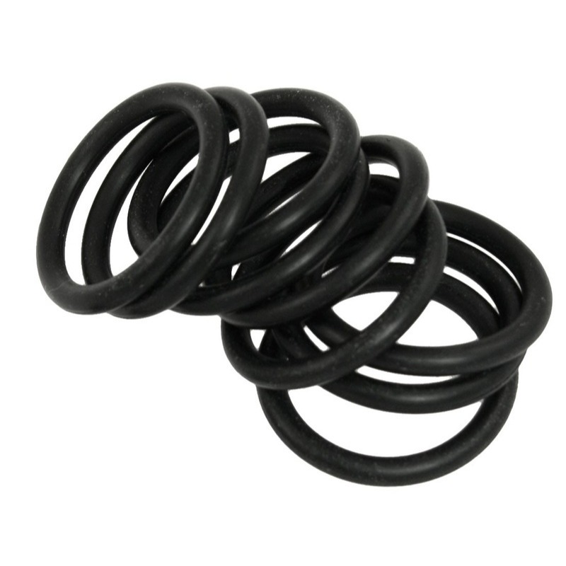 [Set 50 cái] Gioăng cao su, Oring DẦY 2mm đường kính trong từ 20mm đến 40mm chịu nhiệt, chịu áp.