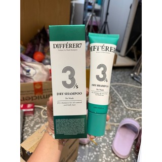 C21_Dầu Gội Khô Hàn Quốc Différer7 120ml