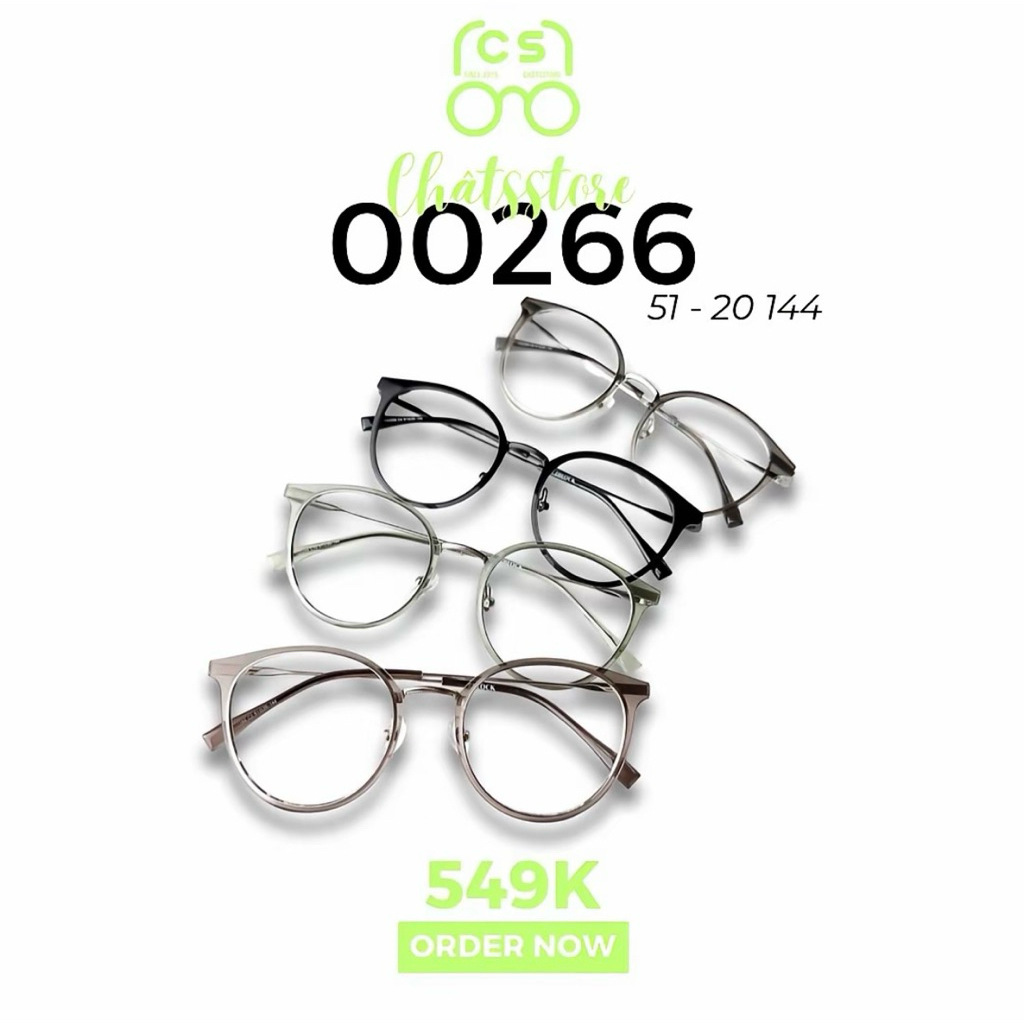 gọng kính nhựa acetate tráng gương hợp kim titan
