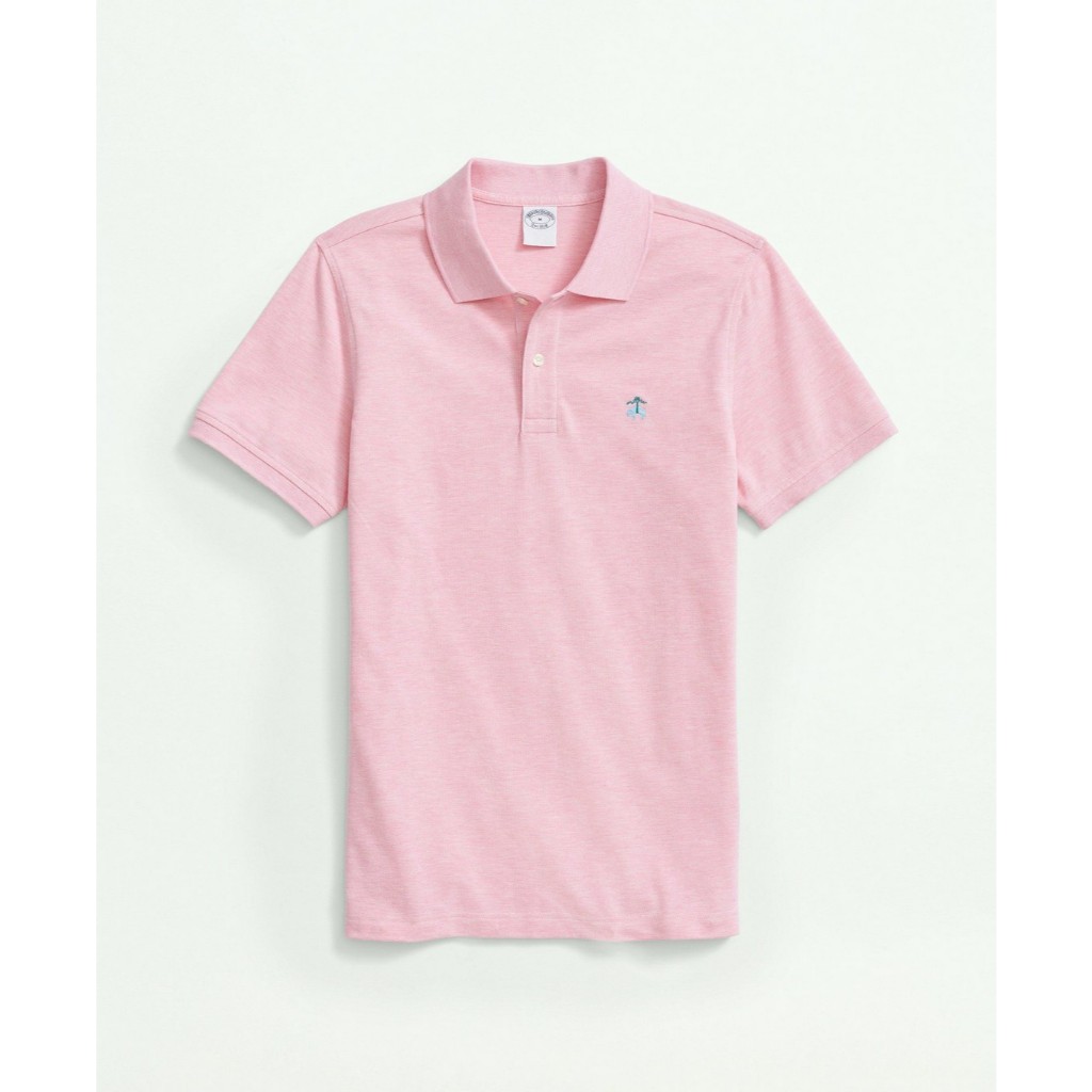 Brooks Brothers Áo Polo KNT SUP STR PIQUE GF POLO SF