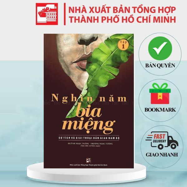 Sách Nghìn Năm Bia Miệng - Tập 1