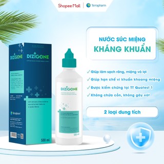 Nước súc miệng kháng khuẩn DIZIGONE