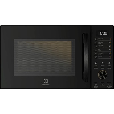 Lò vi sóng có nướng Electrolux EMG23D22B 23 lít - Hàng chính hãng bảo hành 24 tháng