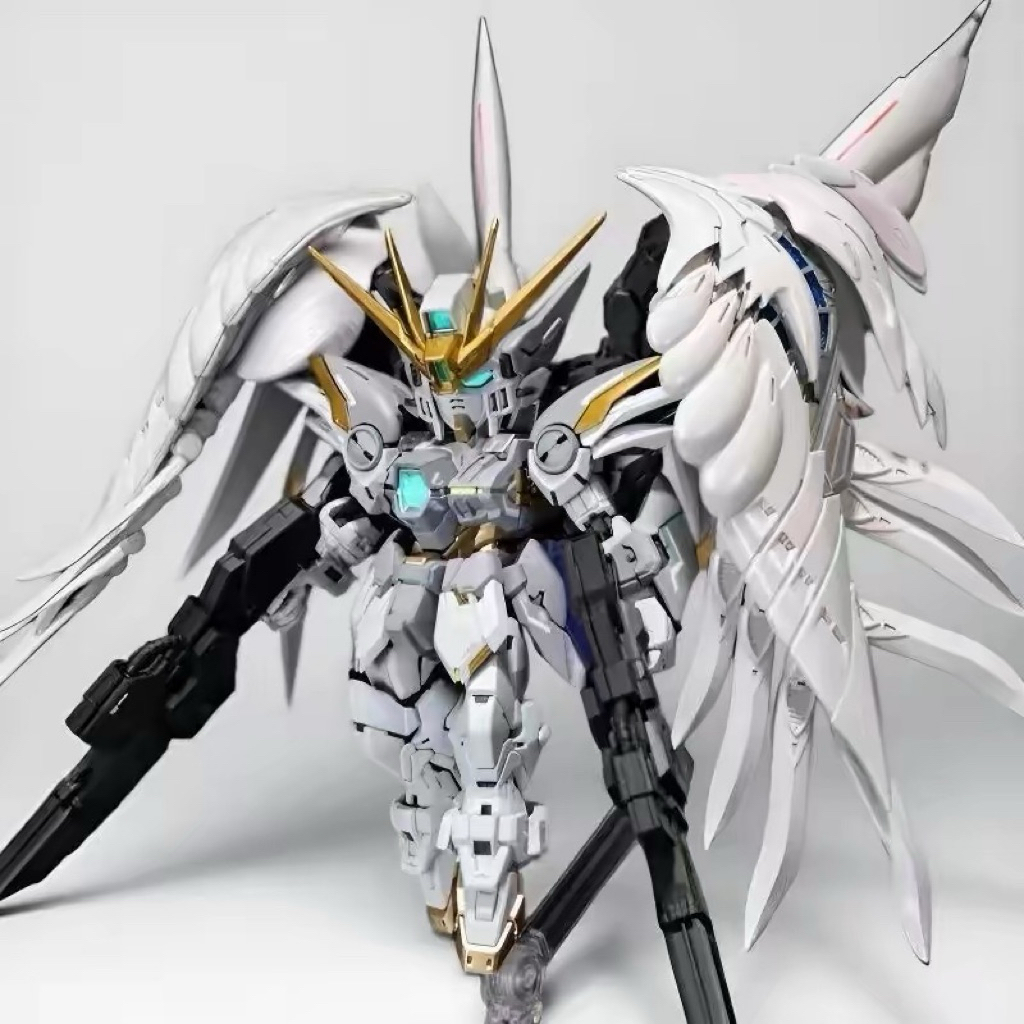 Gundam wing MGSD
