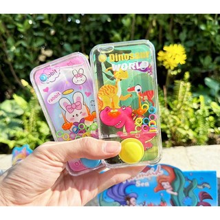 [Qùa tặng mới] Game bấm nước trong suốt