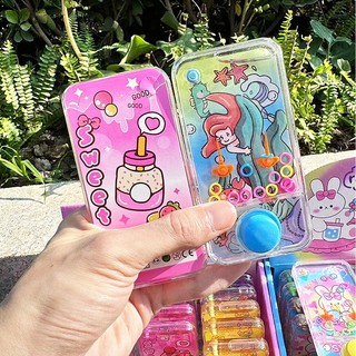 [Qùa tặng mới] Game bấm nước trong suốt